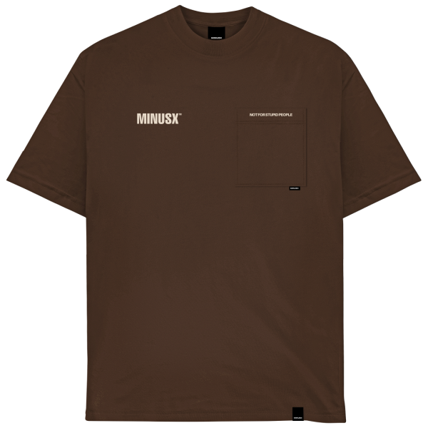 BROWN-T-SHIRT