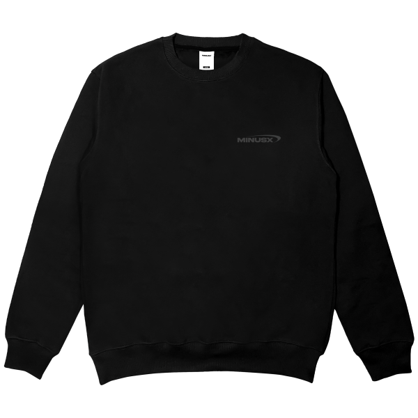 CREWNECK-BLACK-FRONT