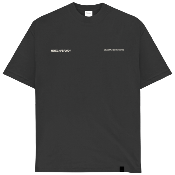 GRAPHITE-FRONT-T-SHIRT